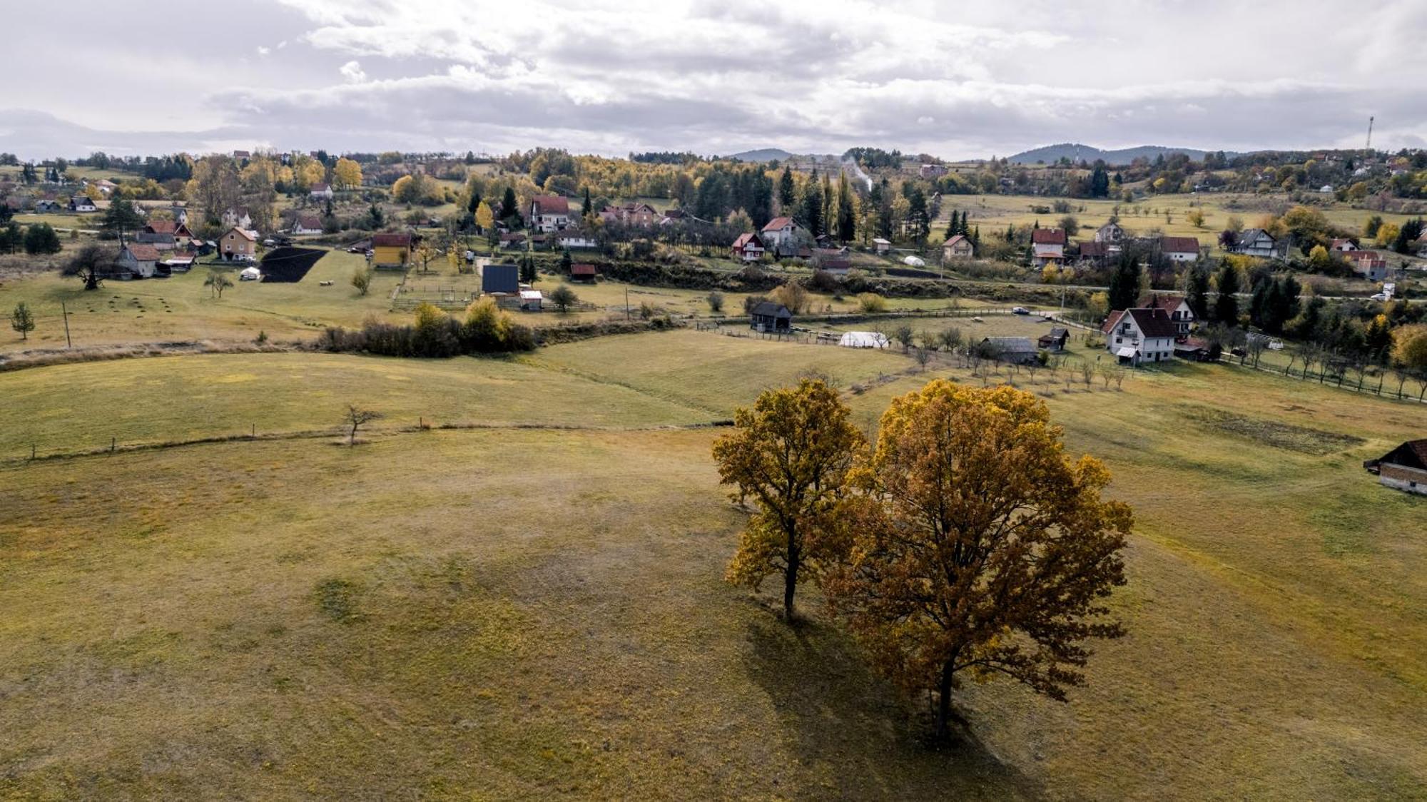 Planinska Kuca Isiteo Vila Kremna Exterior foto